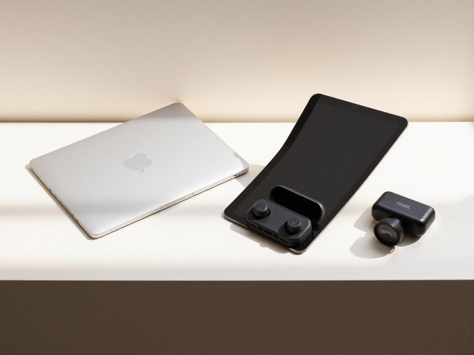 Ordinateur, tablette et accessoires de SPACE CENTER
